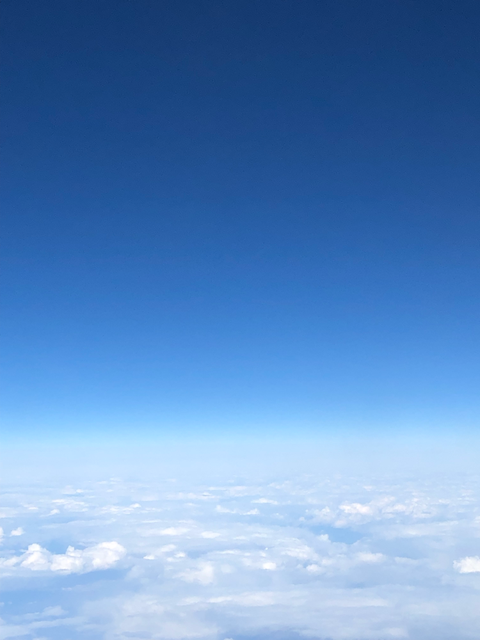 こころに いつも空を　空をこころに　soracocoro