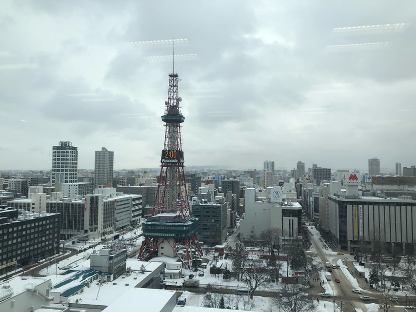 こころに いつも空を　空をこころに　soracocoro札幌