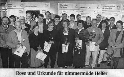 Foto: Holzkirchner Merkur / Plettenberg - 2.6.2001