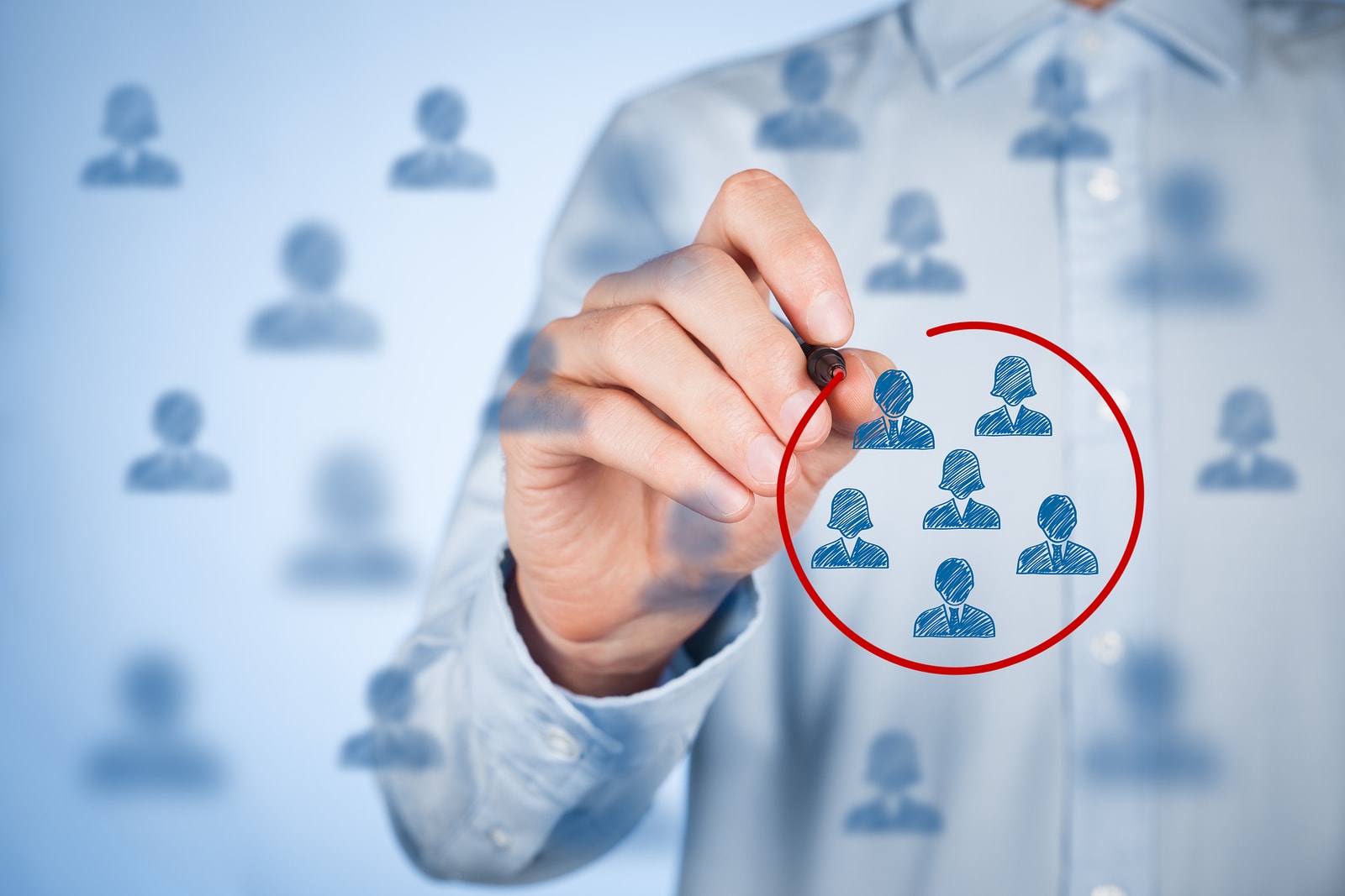 Forex network marketing