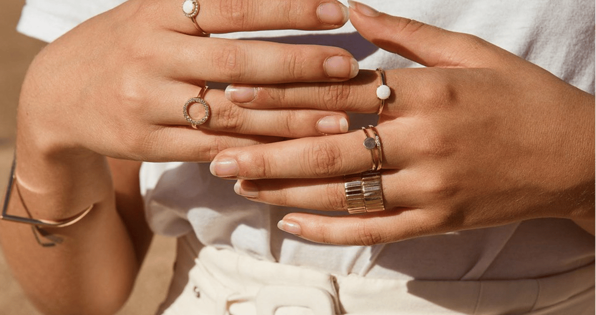 My ring obsessions & where to get them
