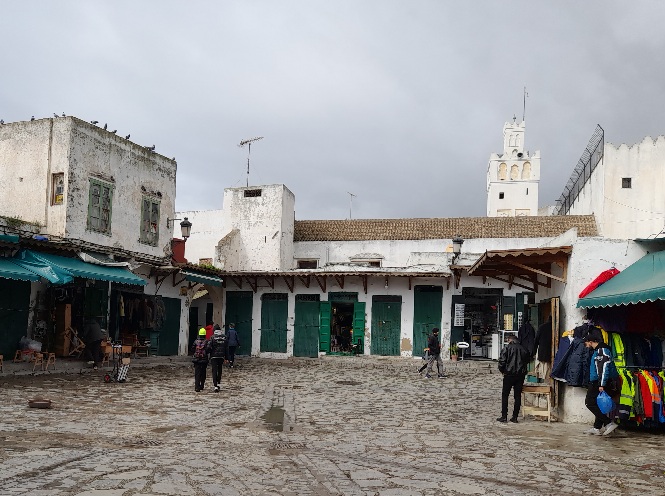 Medina von Tétouan 