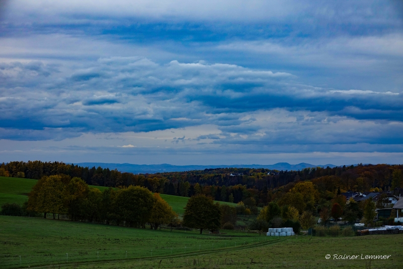 Blick in die Eifel