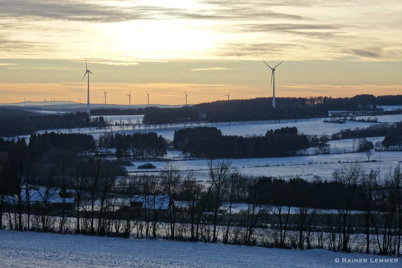 Blick von Willingen