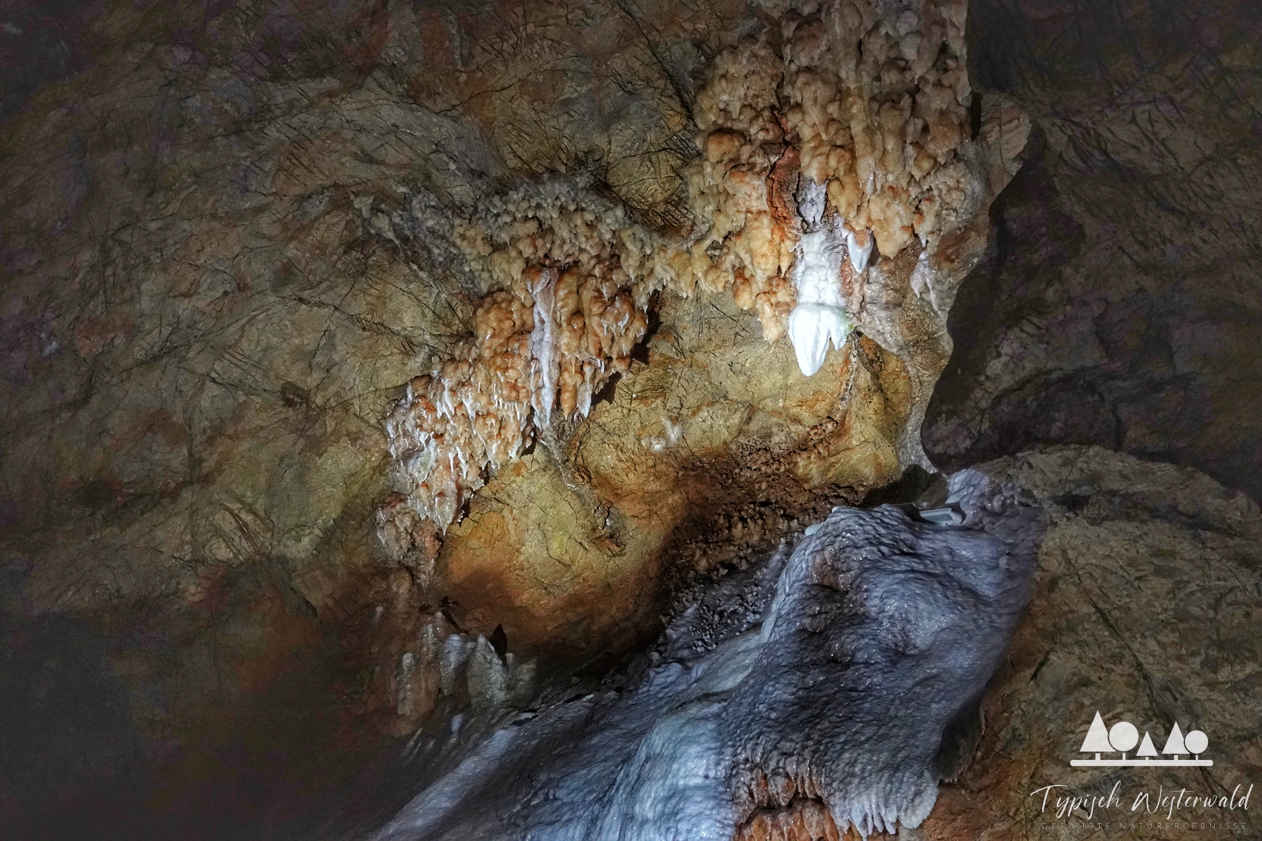 Unter Tage in der Kubacher Kristallhöhle – ein Blick in die Tiefe der Erde