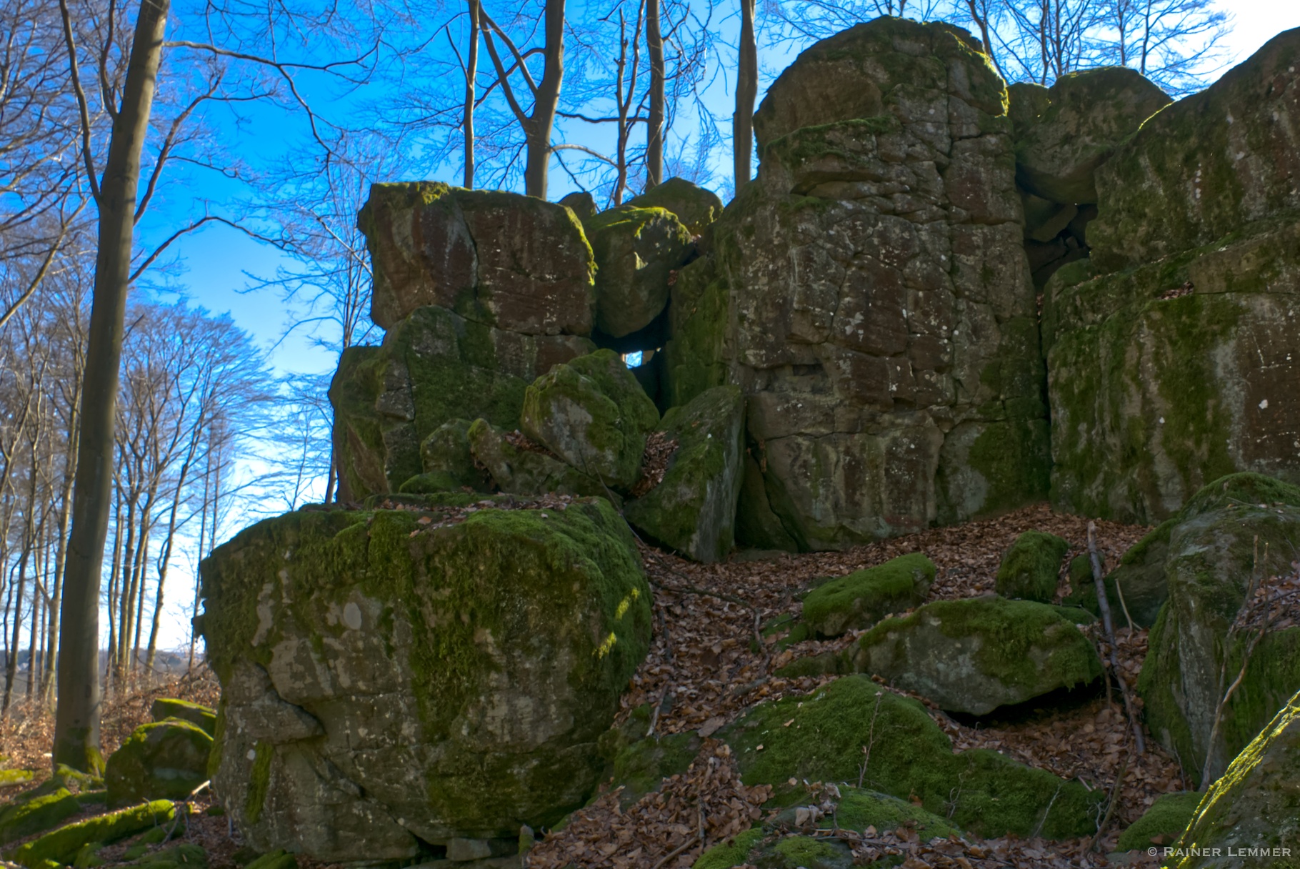 SP8 Kackenberger Stein