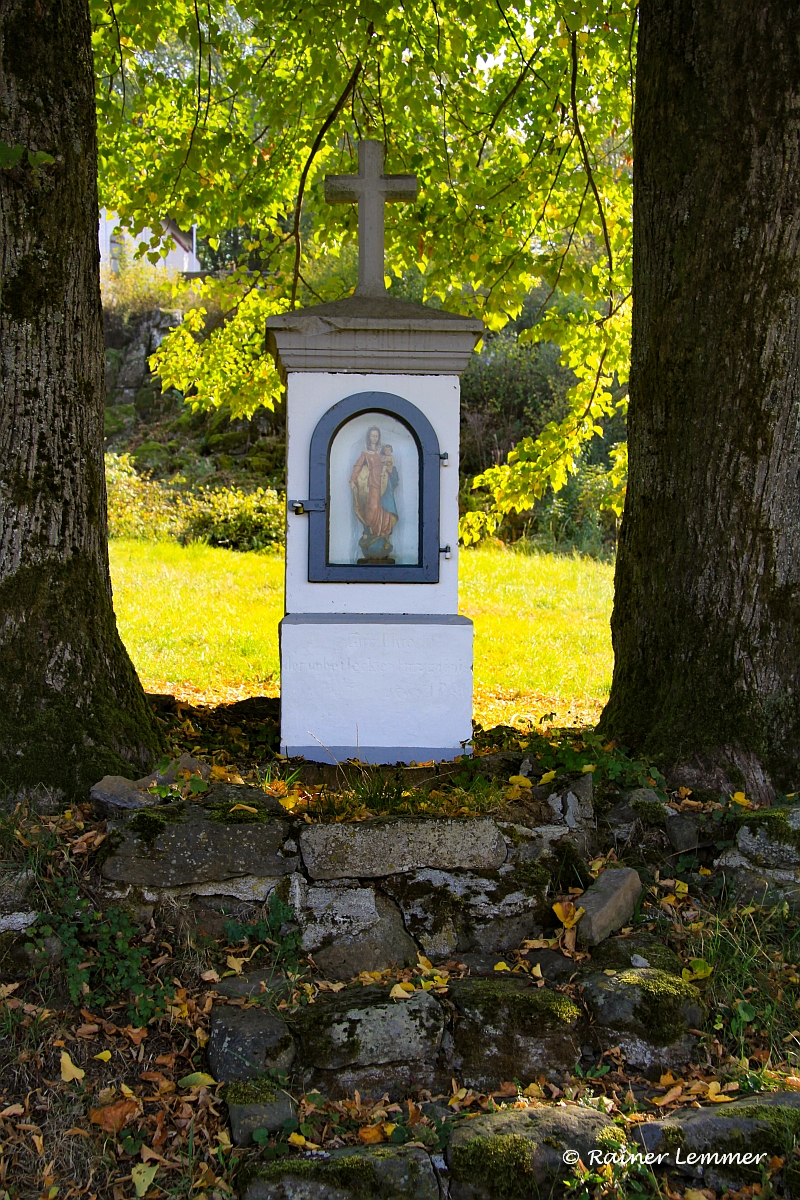 Bildstock am Beilstein