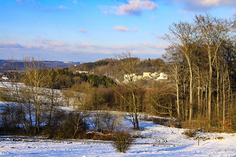 Blick zum Stöffel