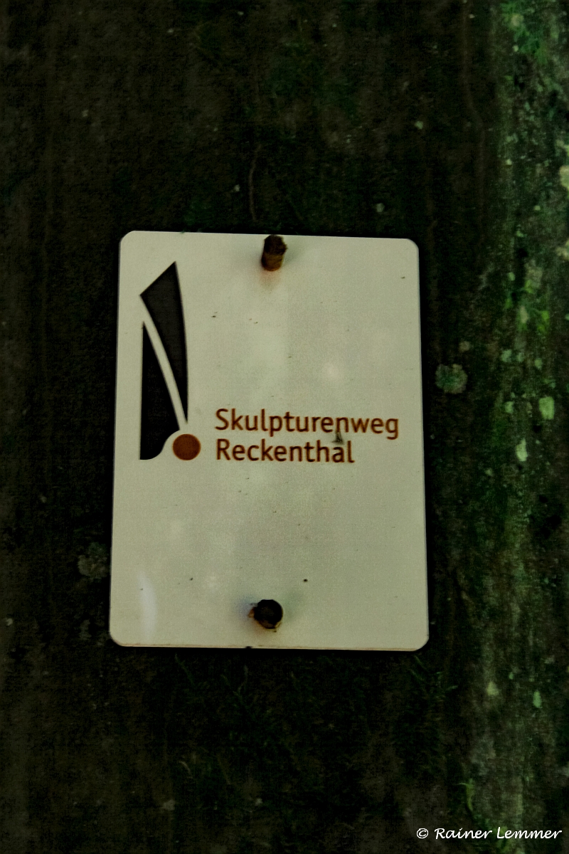 Reckenthaler Skulpturenweg