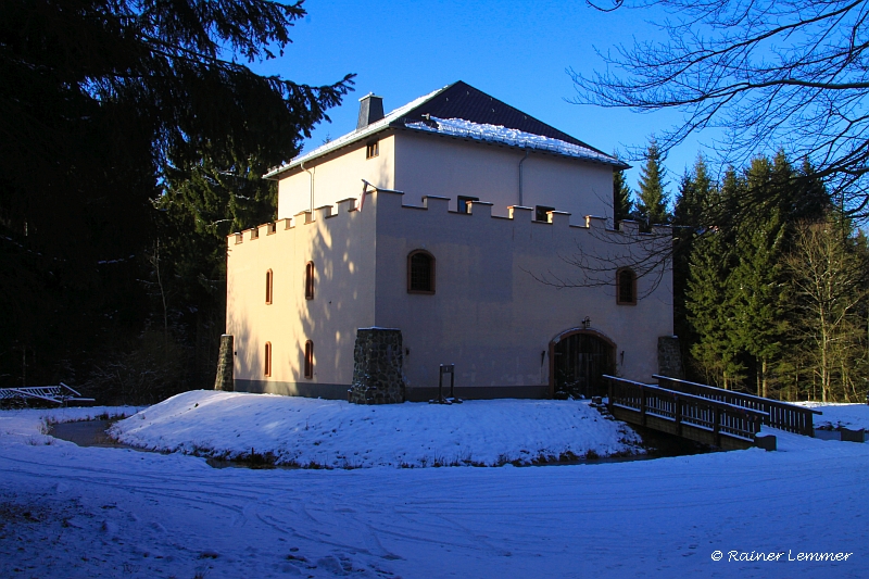 Alte Burg zu Rothenhain