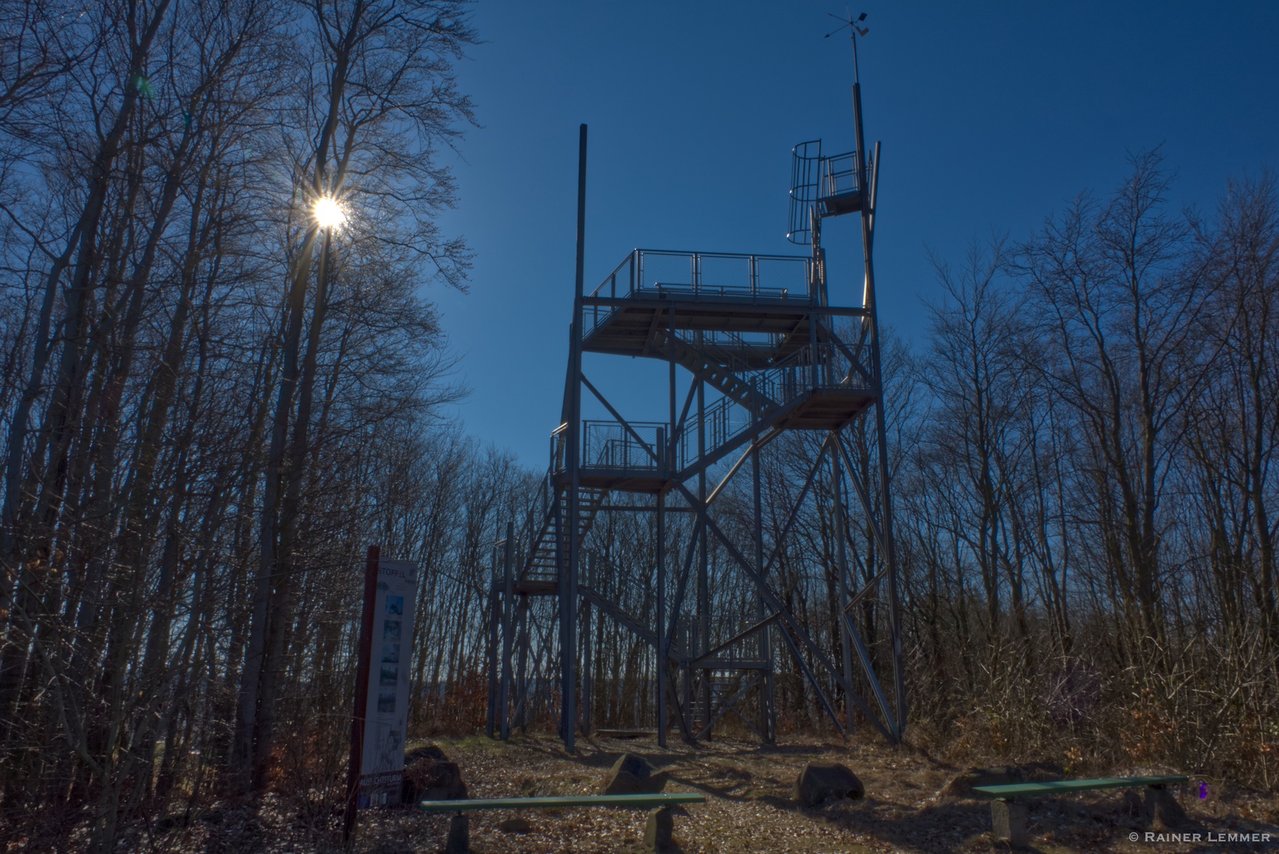 SP8 Stöffel-Park Aussichtsturm