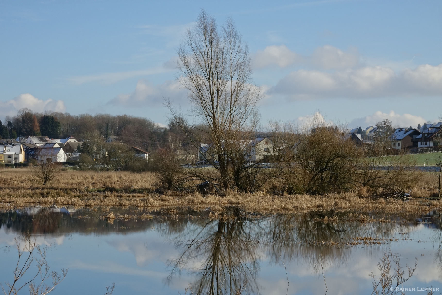 Biberteich bei Wölferlingen