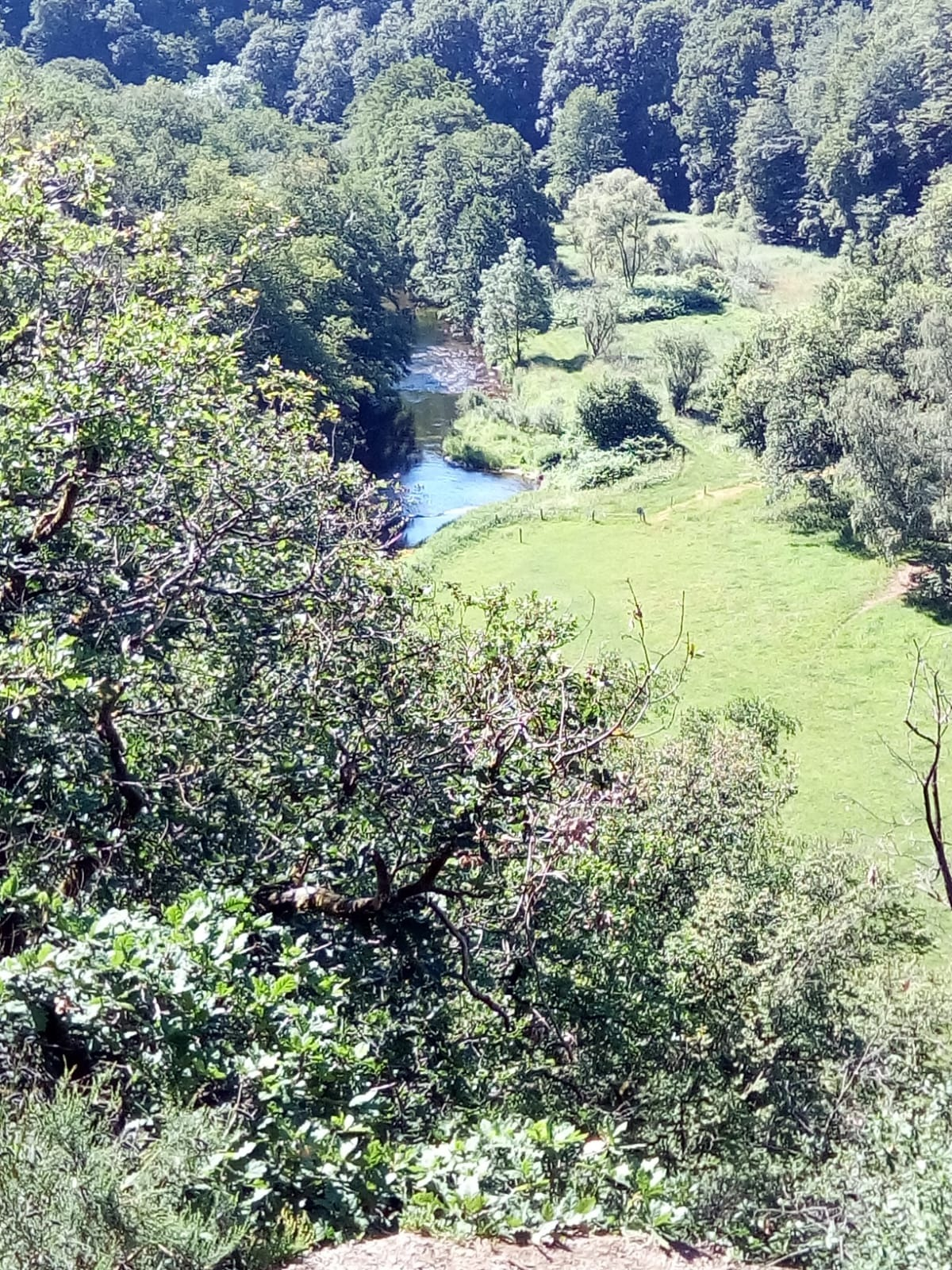 Für Dein Gipfelbuch "Weltende", als Ergänzung zum Eintrag! Gruss Werner 🙋🏼‍♂️ PS.: Nochmals D A N K E 28.06.2020 12:12