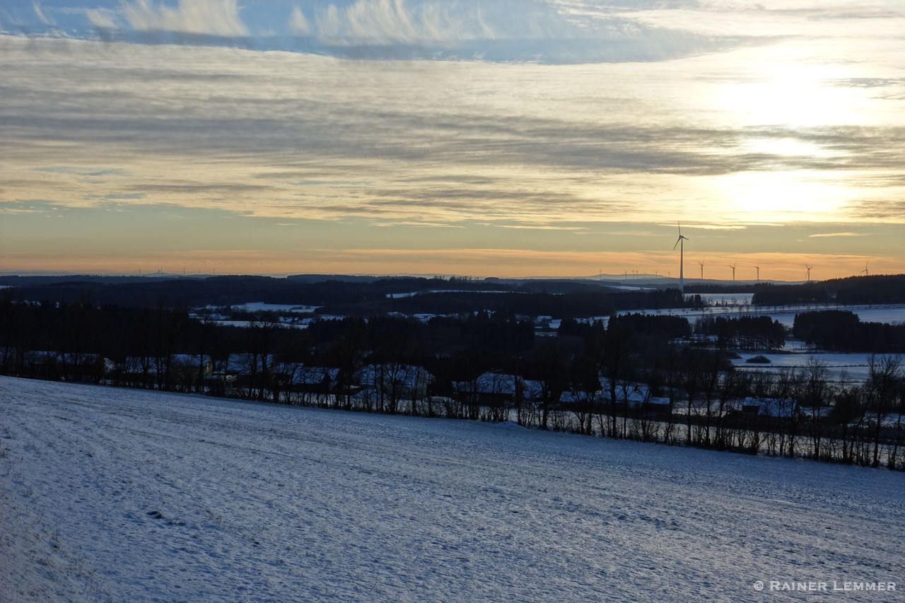 Blick von Willingen 