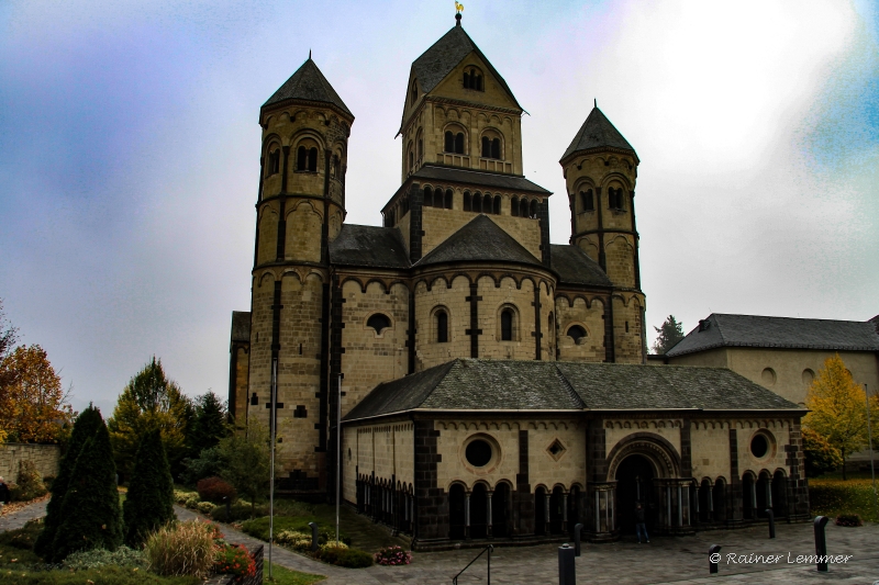 Benediktinerkloster Maria Laach