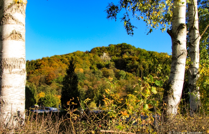 Blick auf den Bornkasten