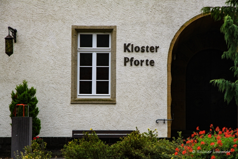 Klosterpforte