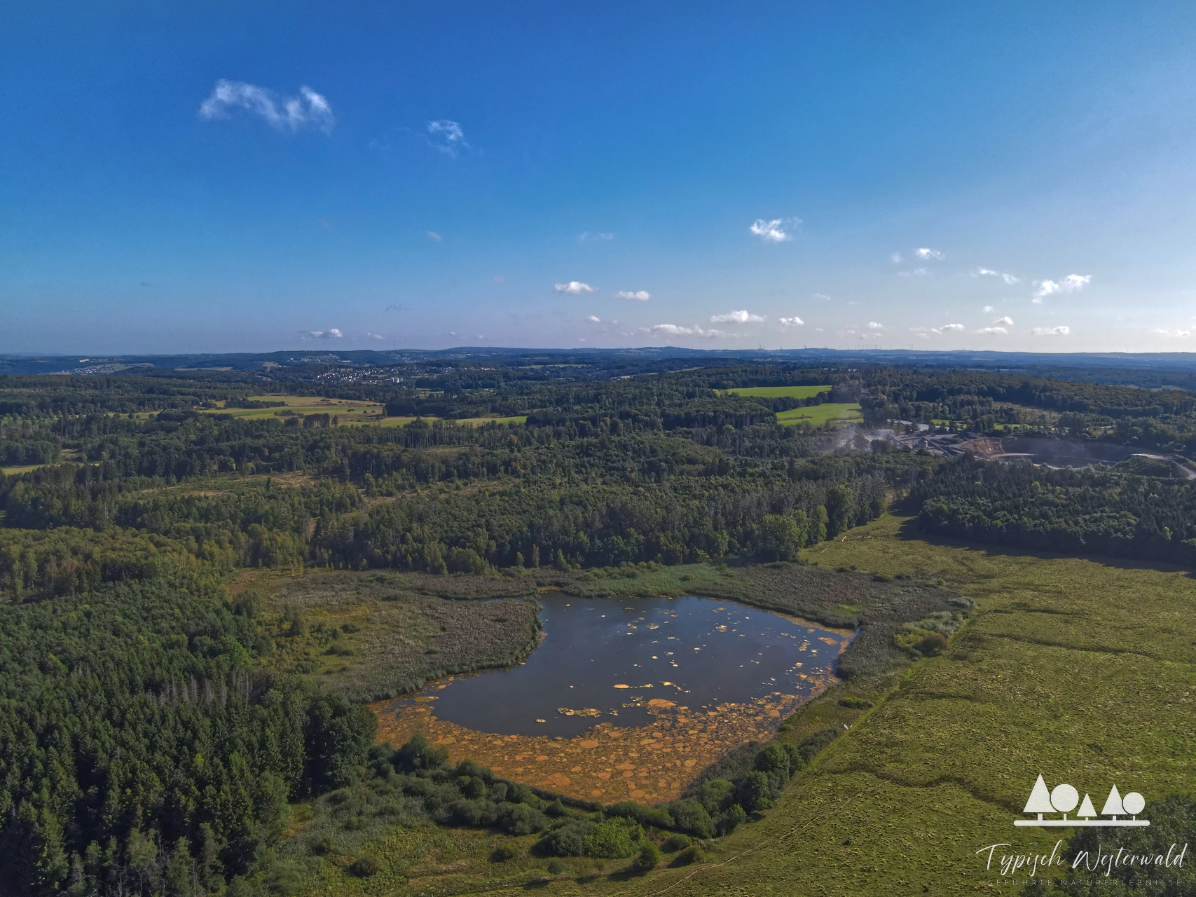 Wölferlinger Weiher