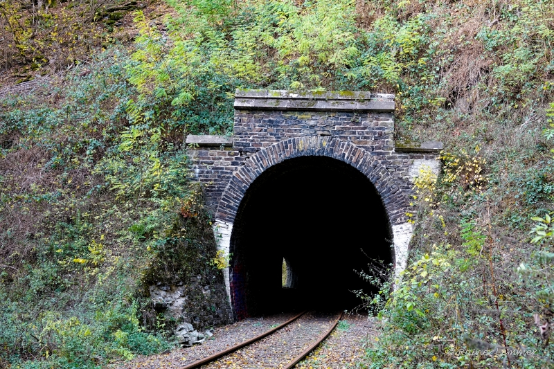 Brexbachbahn Tunnel