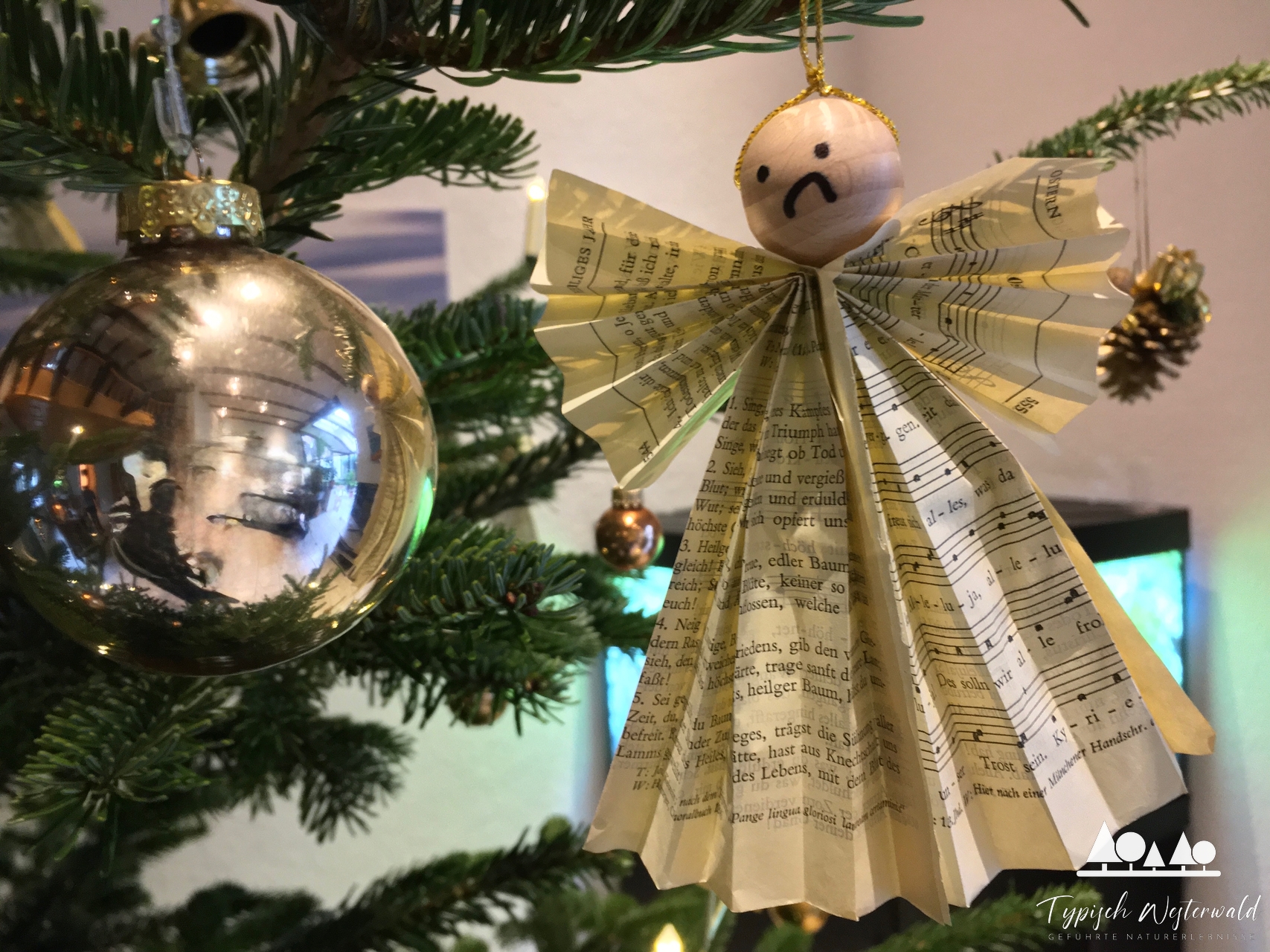 Früher war mehr Lametta Oder: Warum Weihnachten jedes Jahr ganz plötzlich kommt