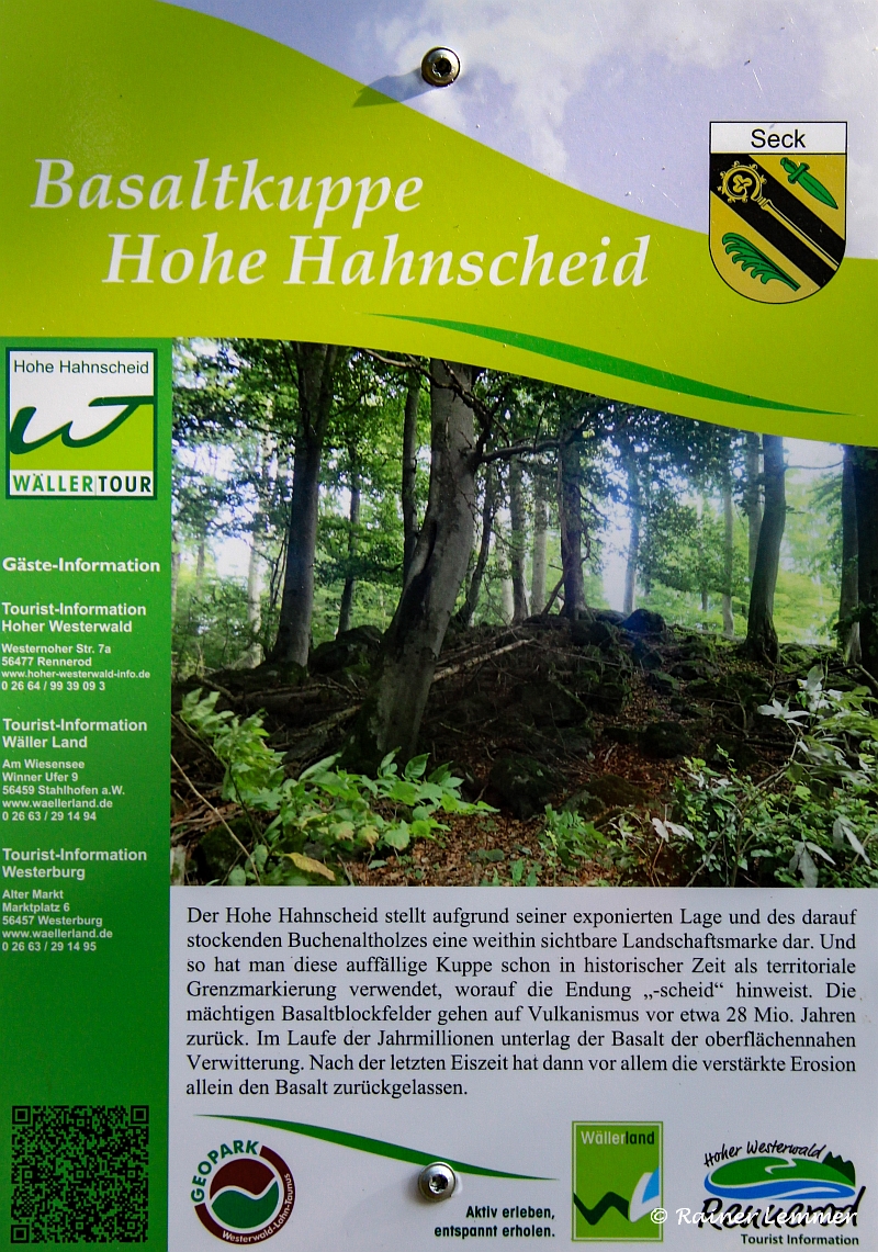 Basaltkuppe Hohe Hahnscheid