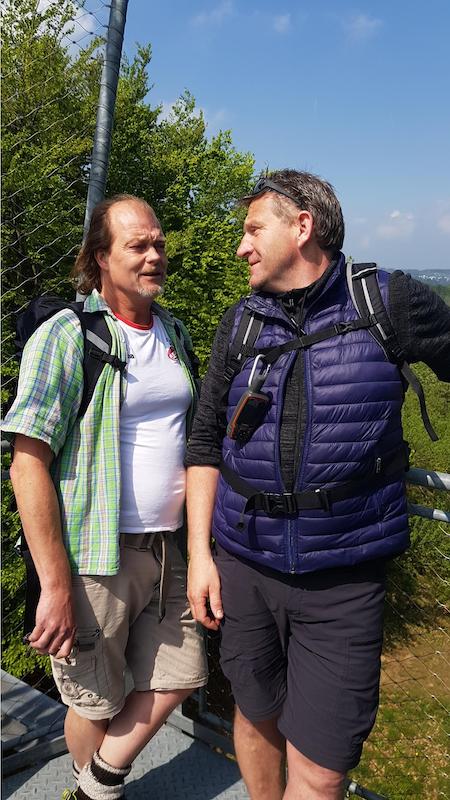 Erika Pritzkau   Tolle Wanderung mit Semi Ausblick 👍 01. Mai 2019 12:43 Uhr