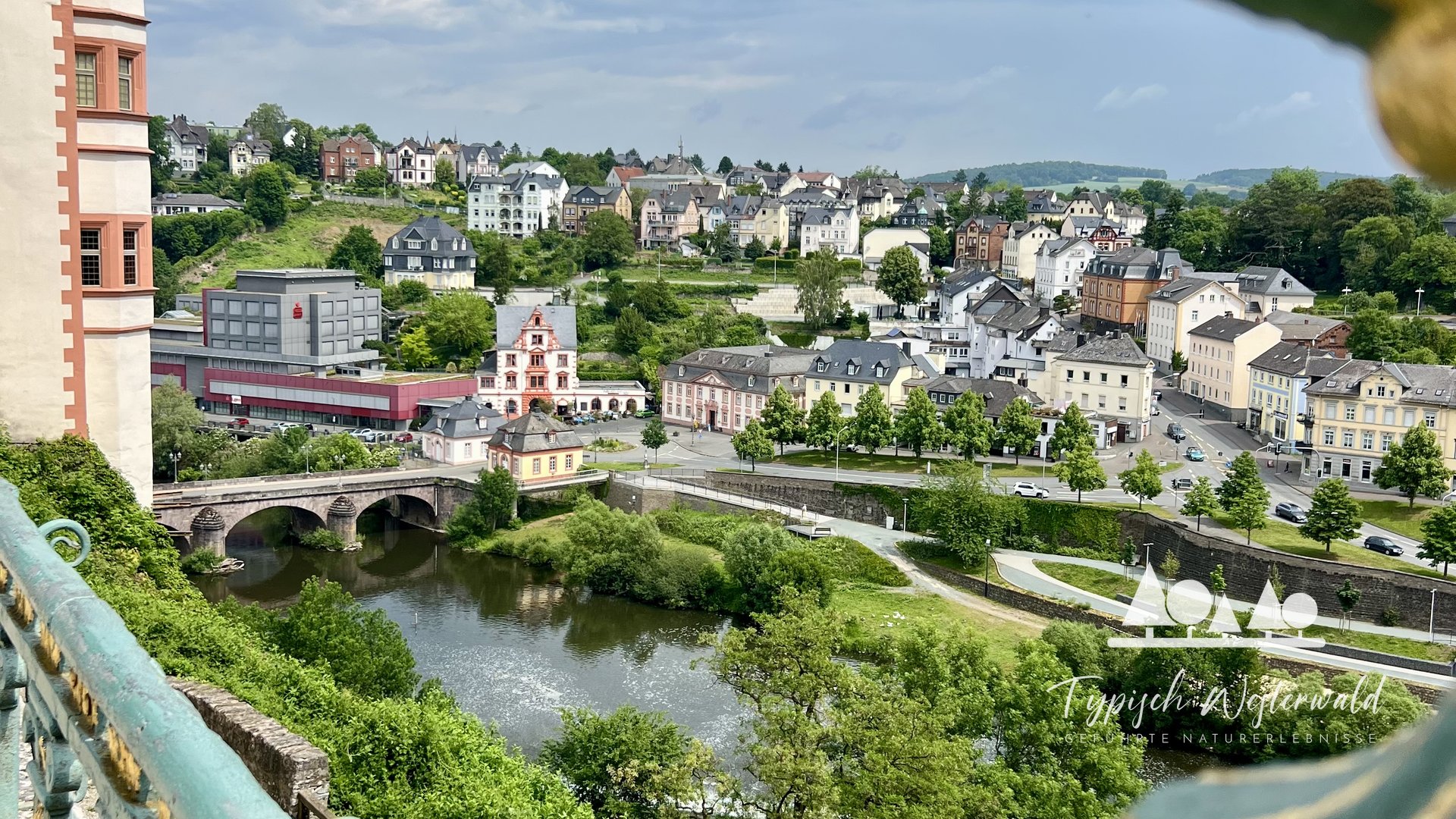 F1 Fotografische Wanderung in der Residenzstadt Weilburg