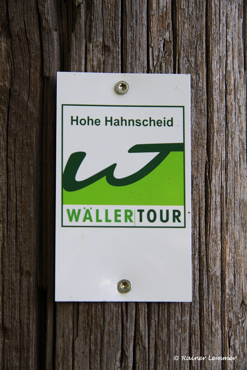 Wäller Tour "Hohe Hahnscheid"