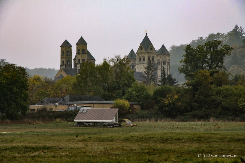 Benediktinerkloster Maria Laach