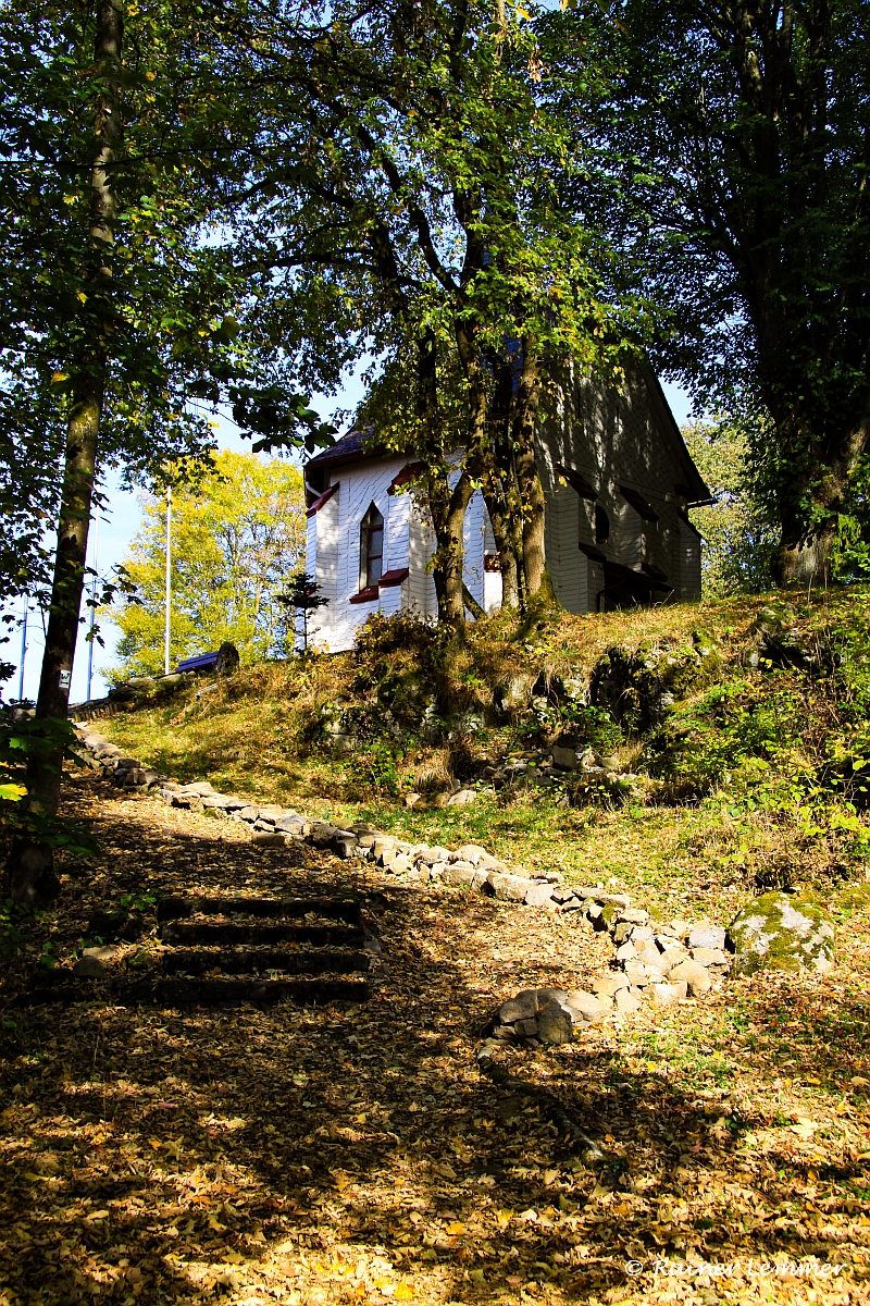 St. Josefs-Michael-Kapelle auf dem Beilstein