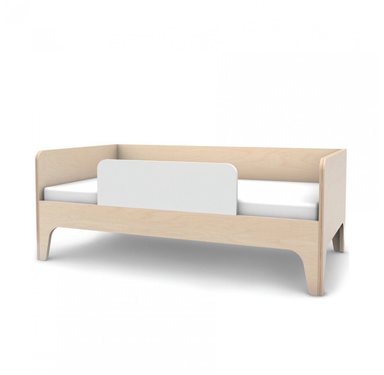 oeuf perch toddler bed Citron Grenadine