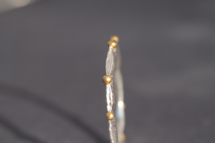 900er Waschgold, 935er Silber