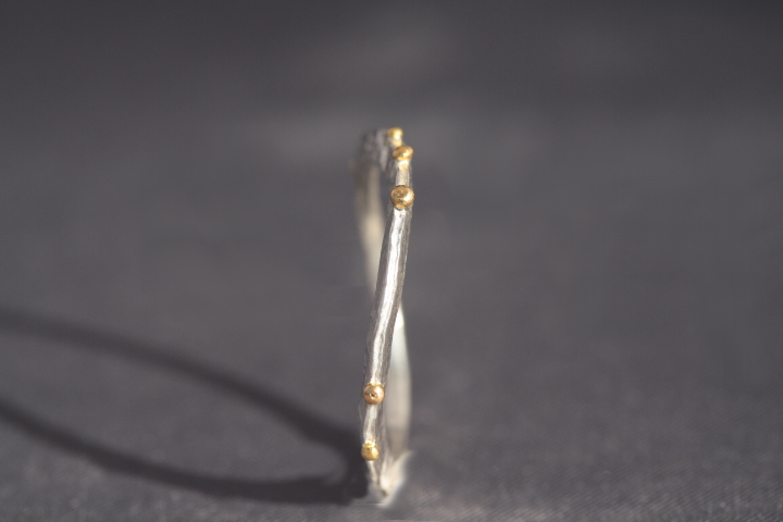 900er Waschgold, 935er Silber
