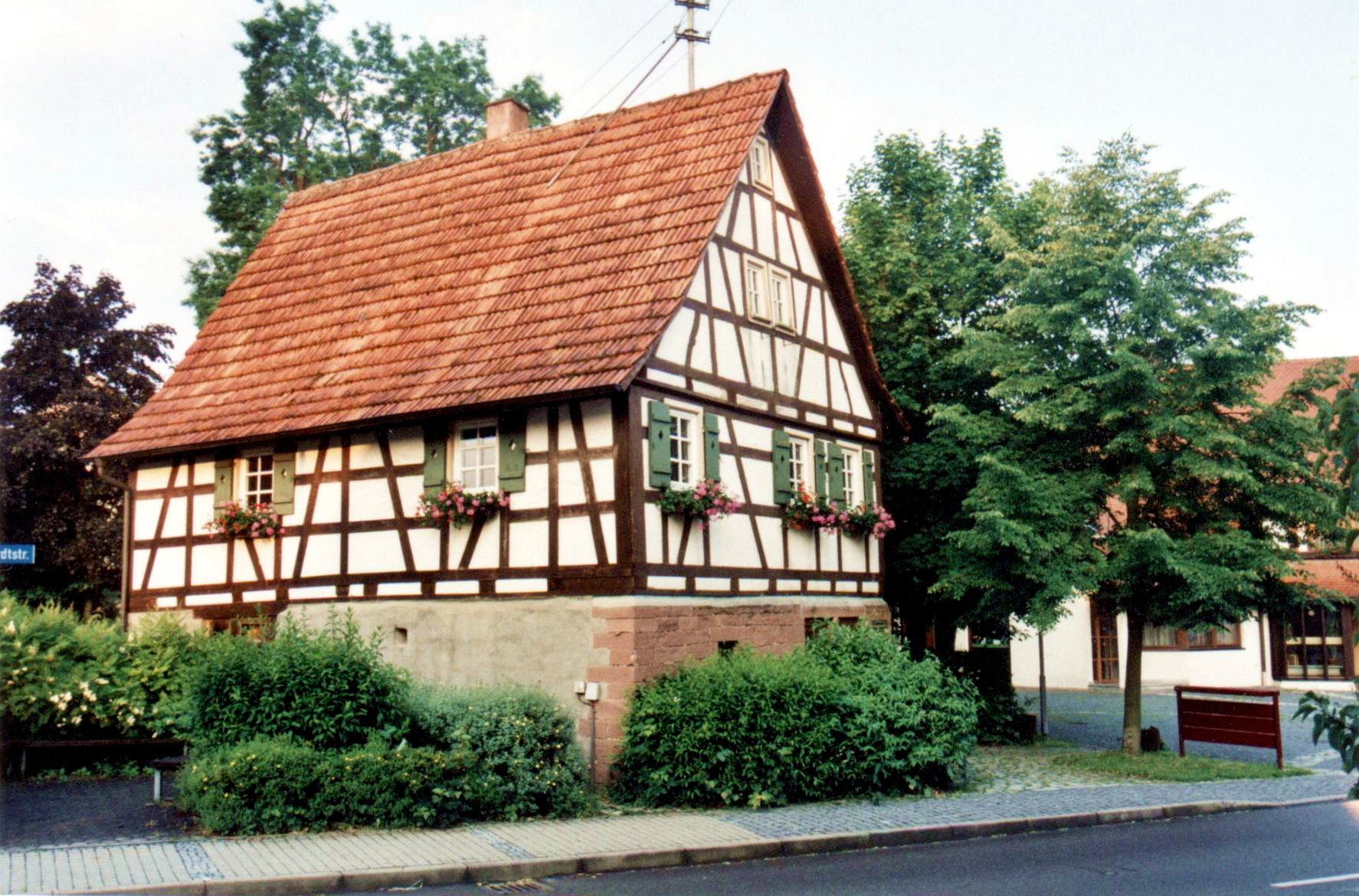 Das Tor zum Schwarzwald blumhardtgesellschafts Webseite!