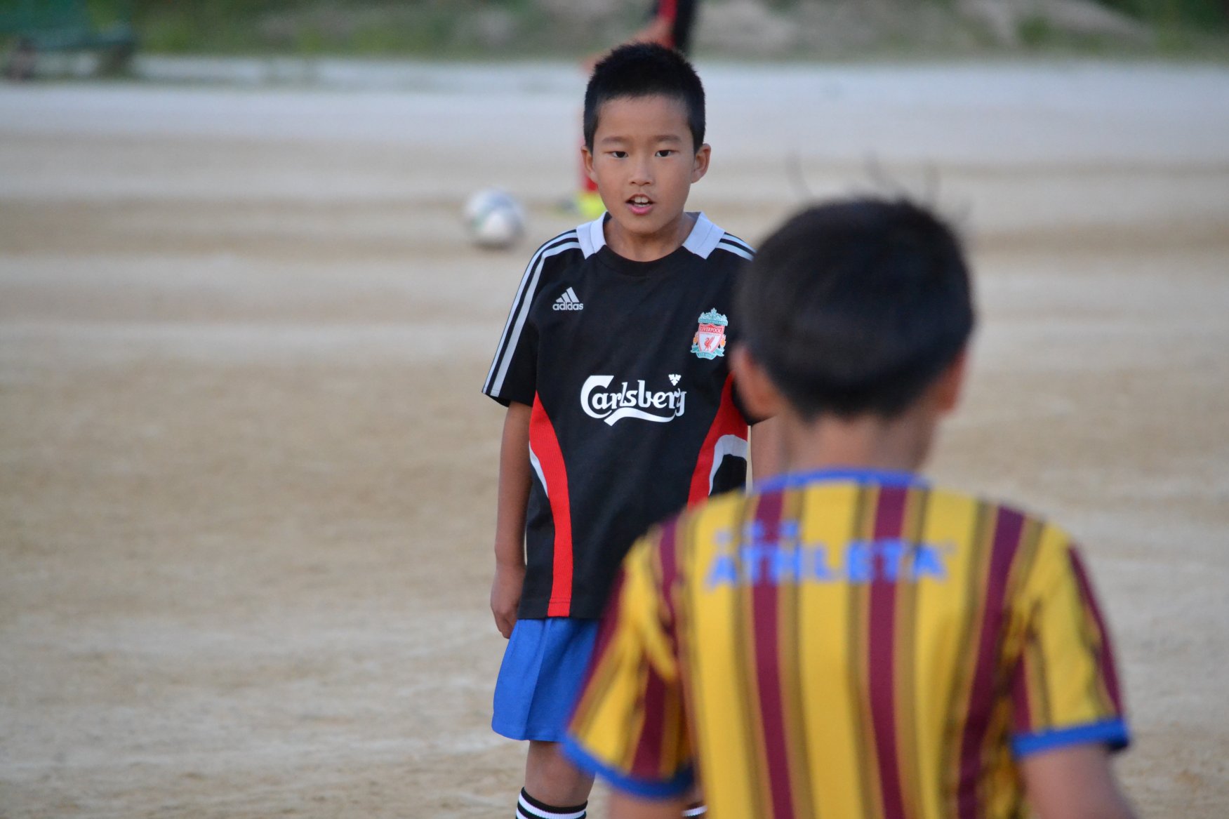 「アストーレ・キッズ☆サッカー」  　小学1年生 ～ 小学4年生