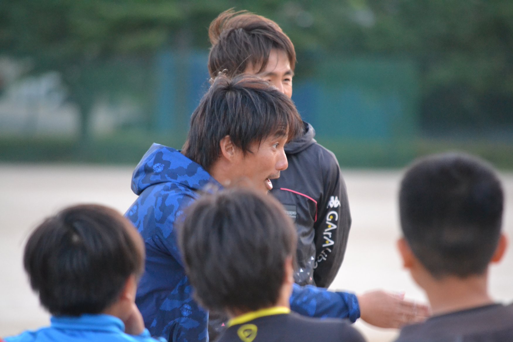 「GK ＆ストライカー練習会」   小学5年生 ～ 中学3年生