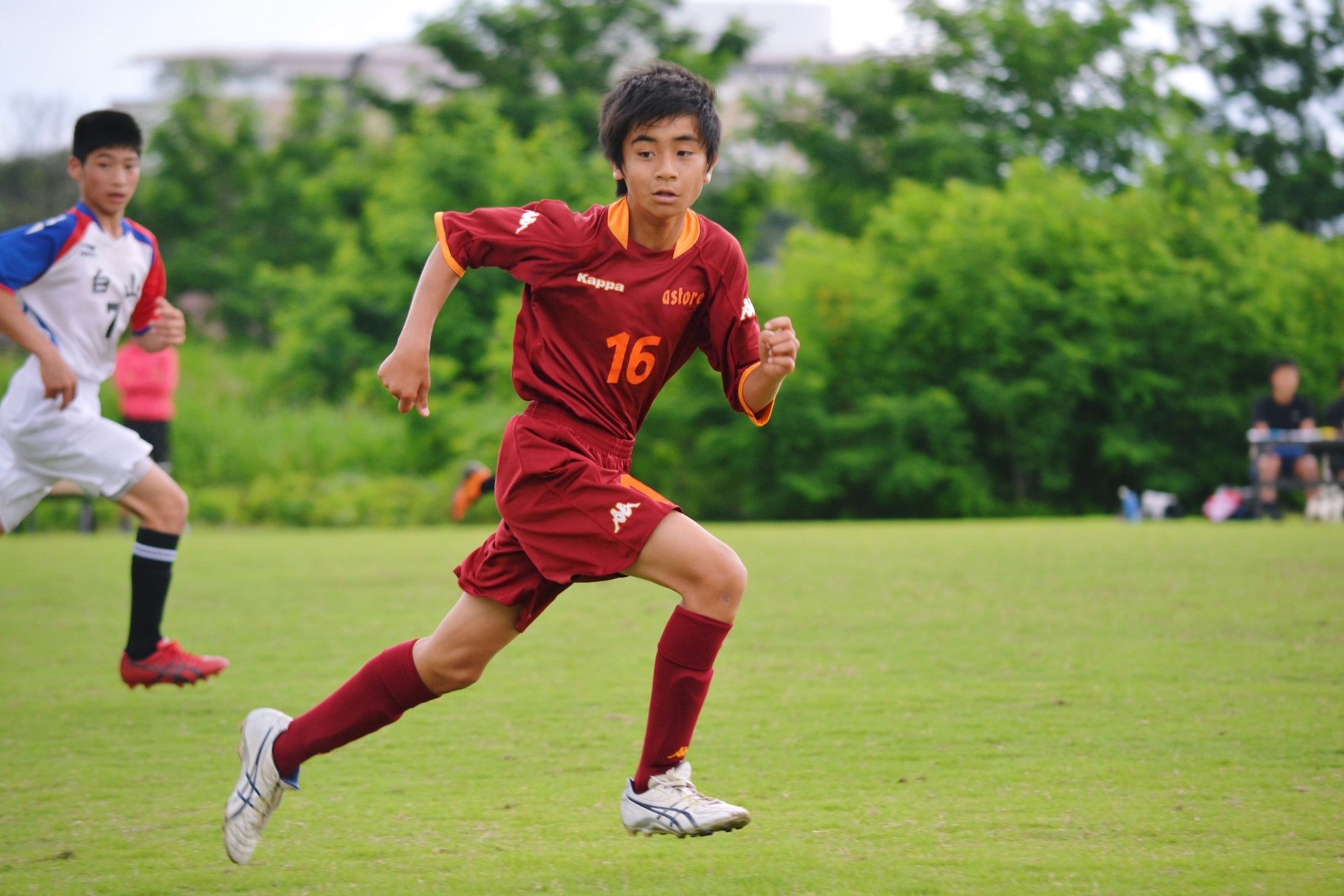 16 仙波遼太郎