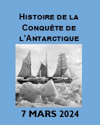 Histoire de la conquête de l'Antarctique