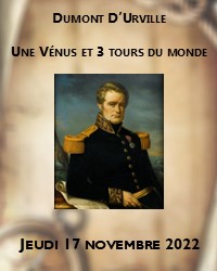 Dumont d'Urville, une Vénus et trois tours du monde