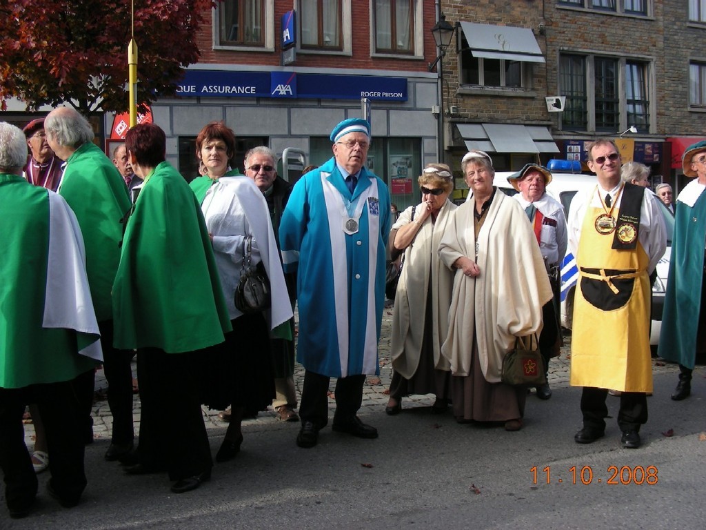 51e Chapitre des Herdiers d'Ardenne