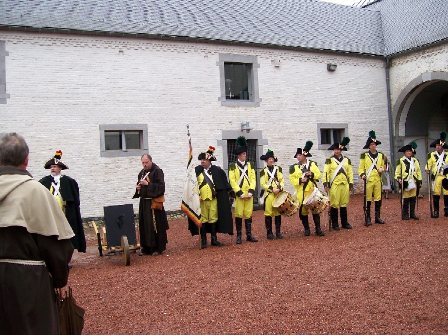 17 mai - Chapitre des Chevaliers de la Coutellerie de Gembloux