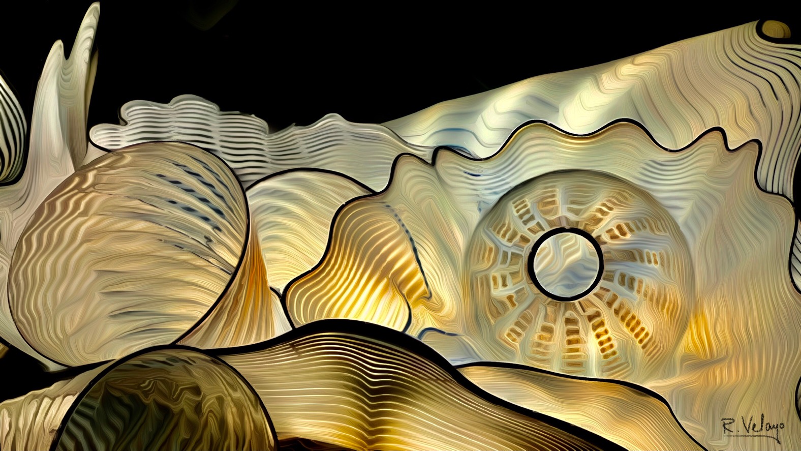 "CHIHULY COLLECTION 7" [Created: 8/11/2022]