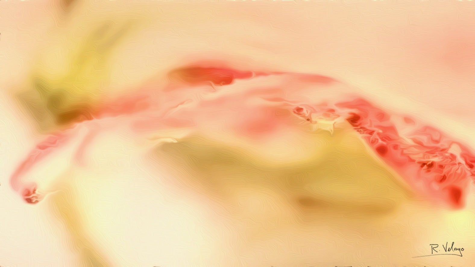 "PINK PETAL IN MIST" [Created: 7/26/2021]