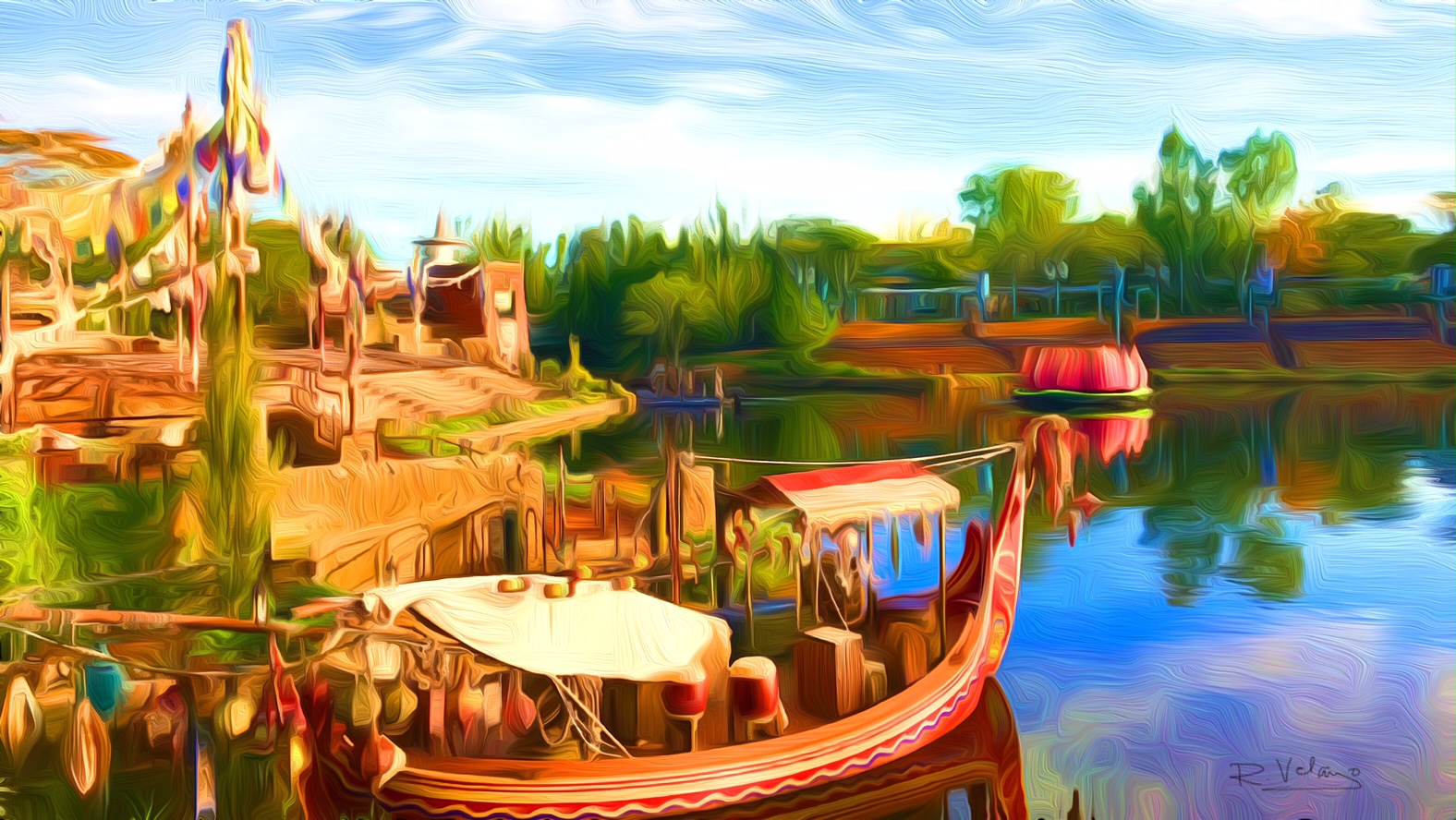 "DISCOVERY RIVER AREA AT DISNEY’S ANIMAL KINGDOM" [Created: 3/23/2021]