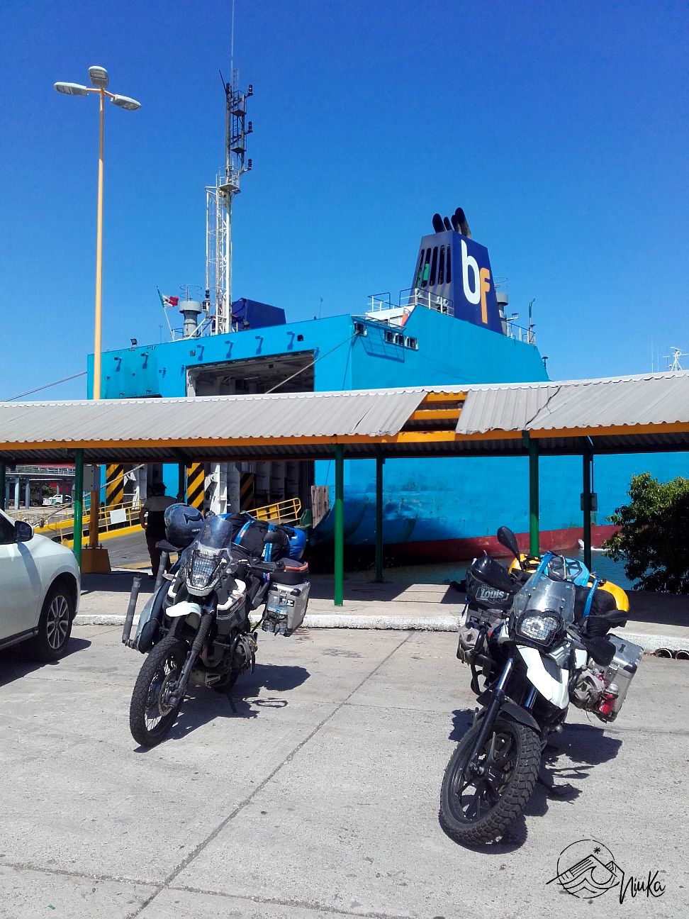 Ferry Mazatlán