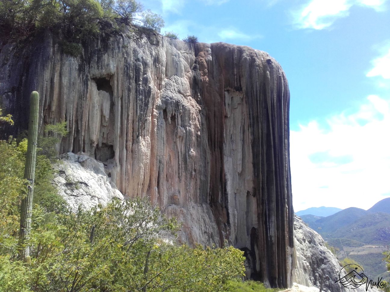 Hierve el Agua