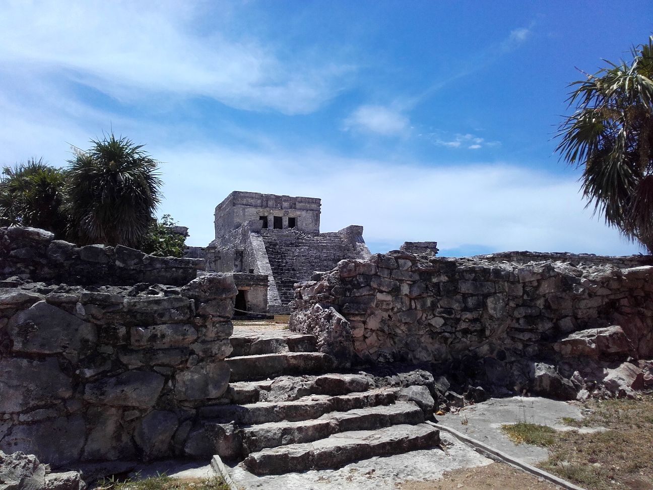 Tulum Maya Ruins