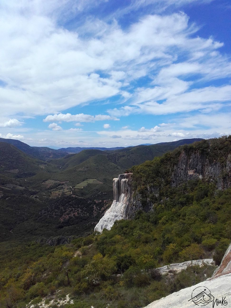 Hierve el Agua