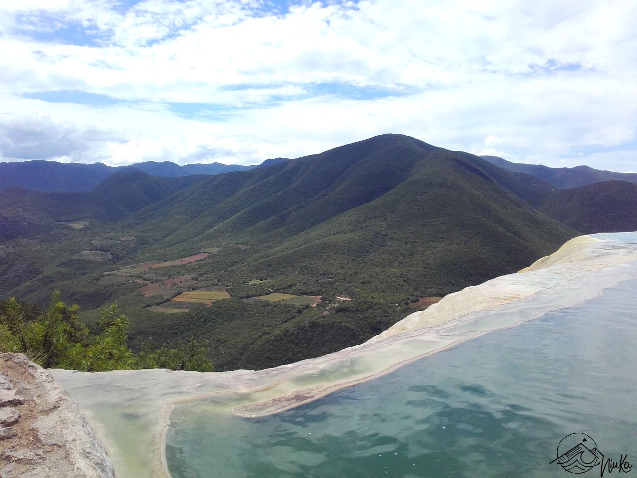 Hierve el Agua