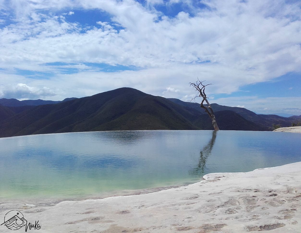 Hierve el Agua